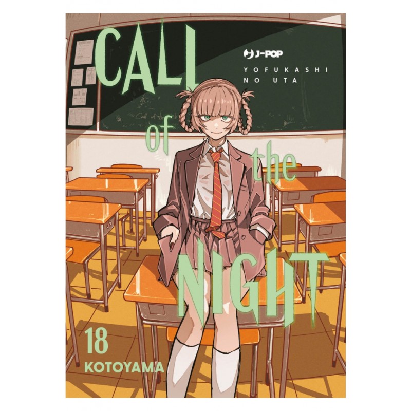 Call of the Night vol. 18