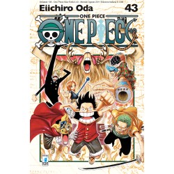 One Piece New Edition vol. 43