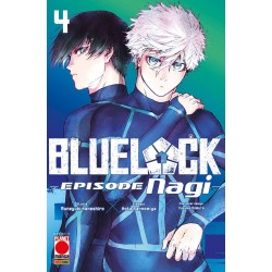 Blue Lock - Episode Nagi...