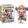 Funko Pop! Animation n. 1276 - One Piece - Buggy the Clown - Special Edition
