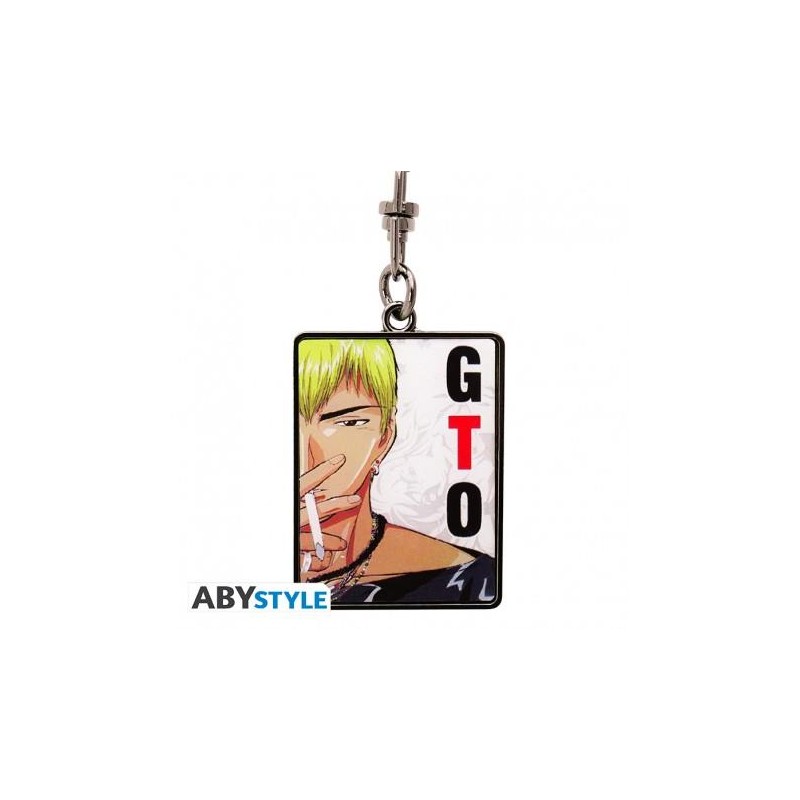 GTO Onizuka Keychain
