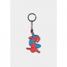 Spider-Man Keychain