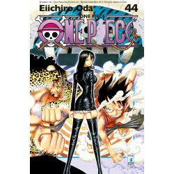 One Piece New Edition vol. 44