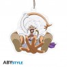 One Piece - Monkey D. Luffy Gear 5 Keychain