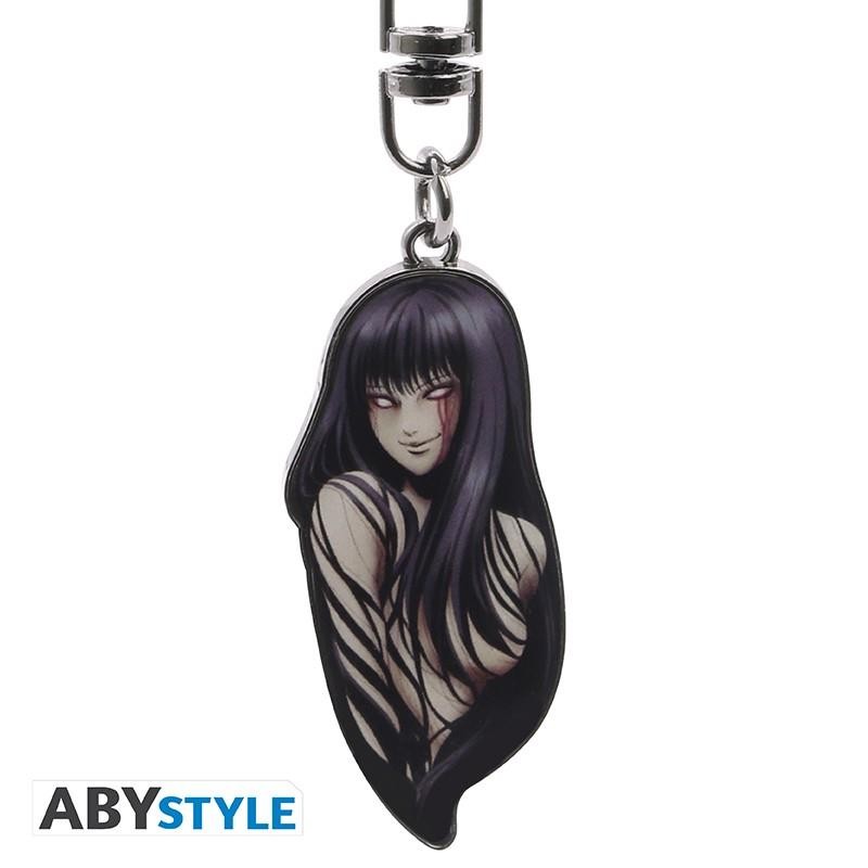 Junji Ito Collection Keychain