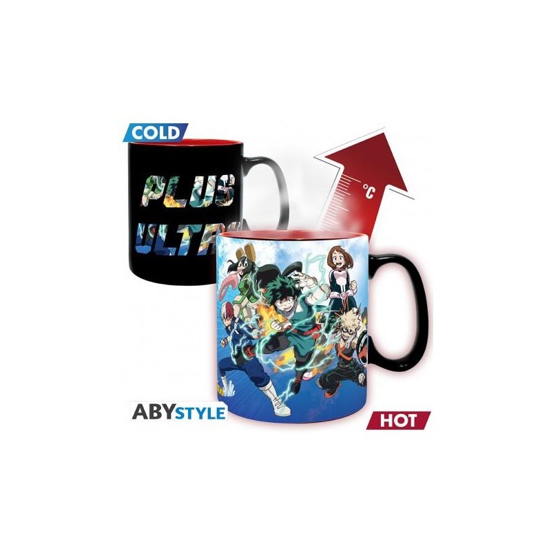 My Hero Academia Magic Mug