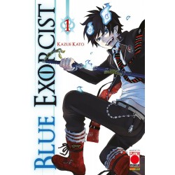 Blue Exorcist vol. 1 -...