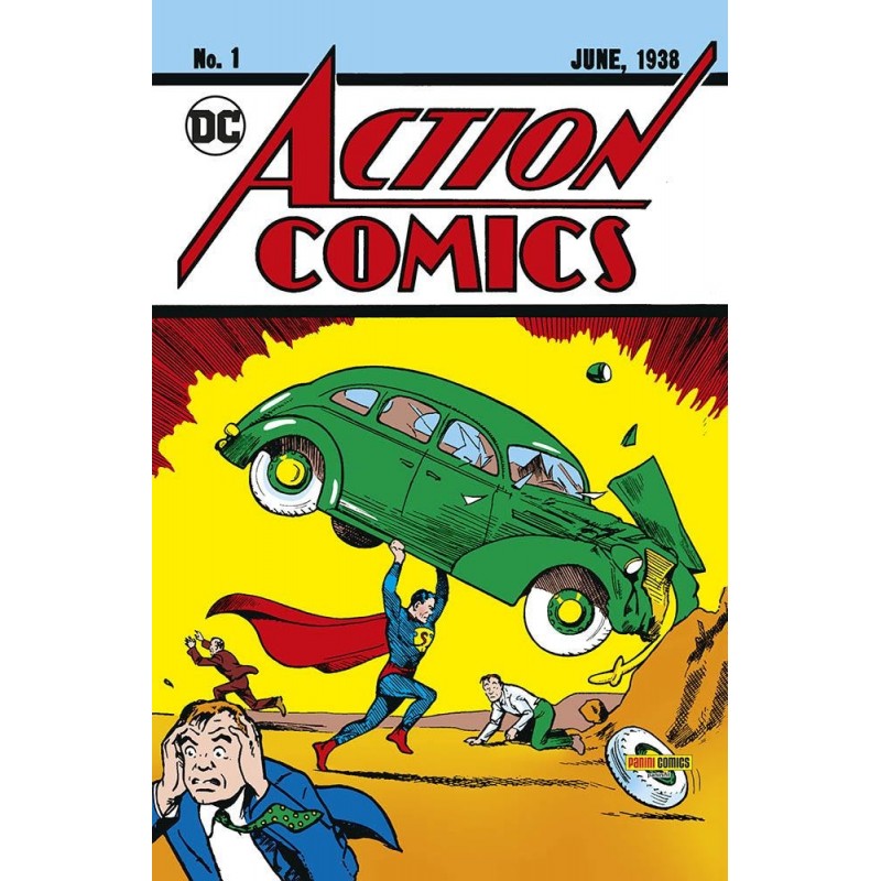 DC Facsimile Edition - Action Comics vol. 1