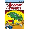 DC Facsimile Edition - Action Comics vol. 1