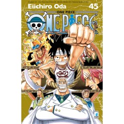 One Piece New Edition vol. 45