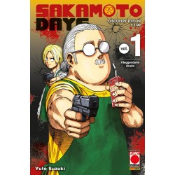 Sakamoto days vol. 1 -...