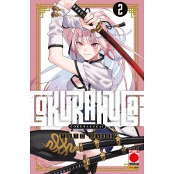 Gokurakugai vol. 2