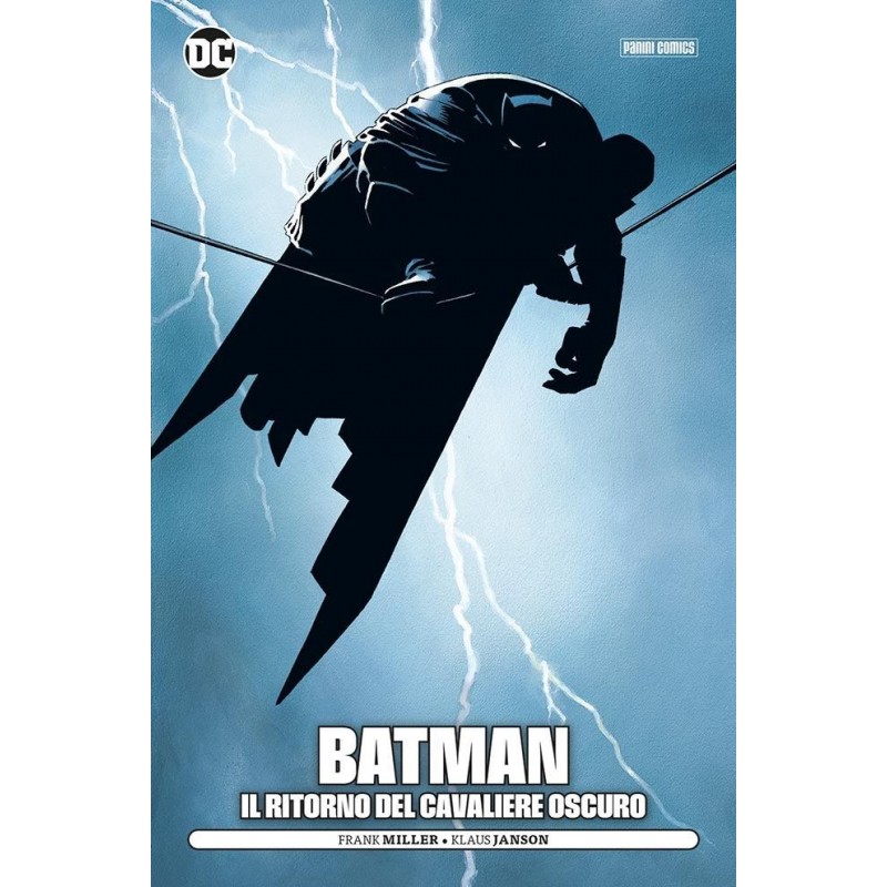 DC Pocket Collection - Batman: Il Ritorno del Cavaliere Oscuro