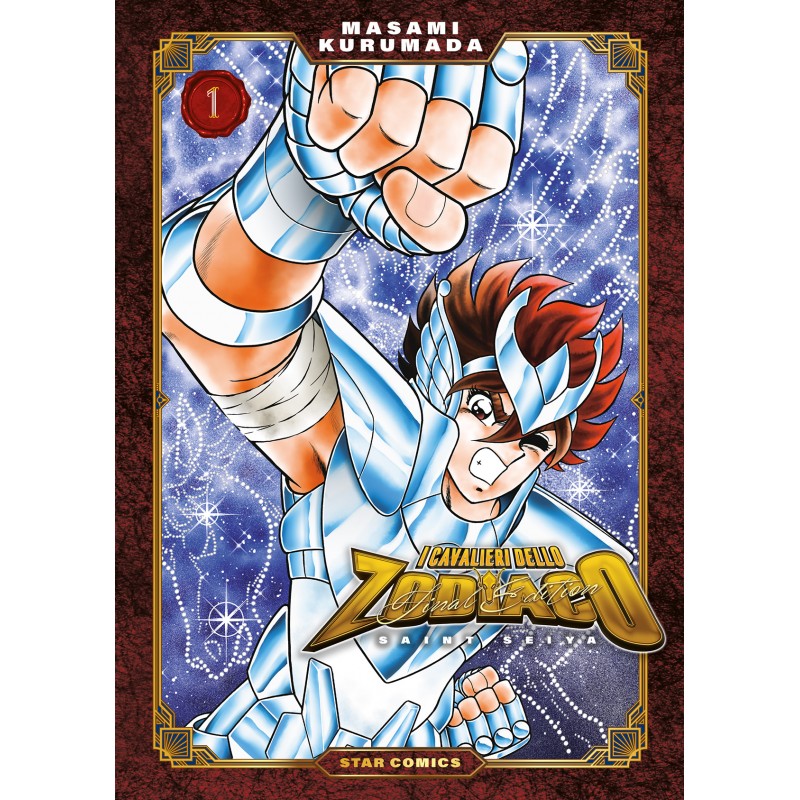 I Cavalieri dello Zodiaco Final Edition vol. 1