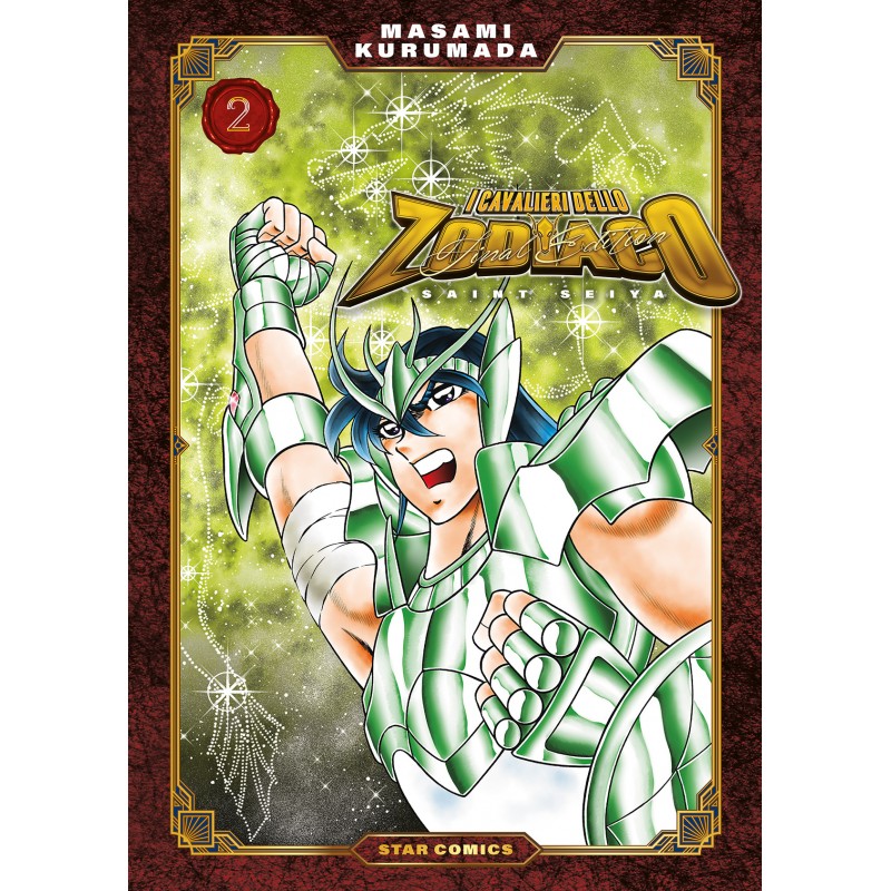 I Cavalieri dello Zodiaco Final Edition vol. 2