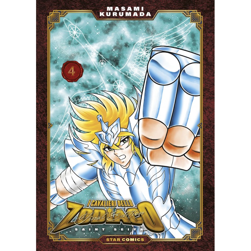 I Cavalieri dello Zodiaco Final Edition vol. 4