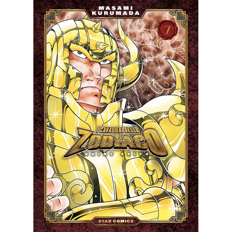I Cavalieri dello Zodiaco Final Edition vol. 7