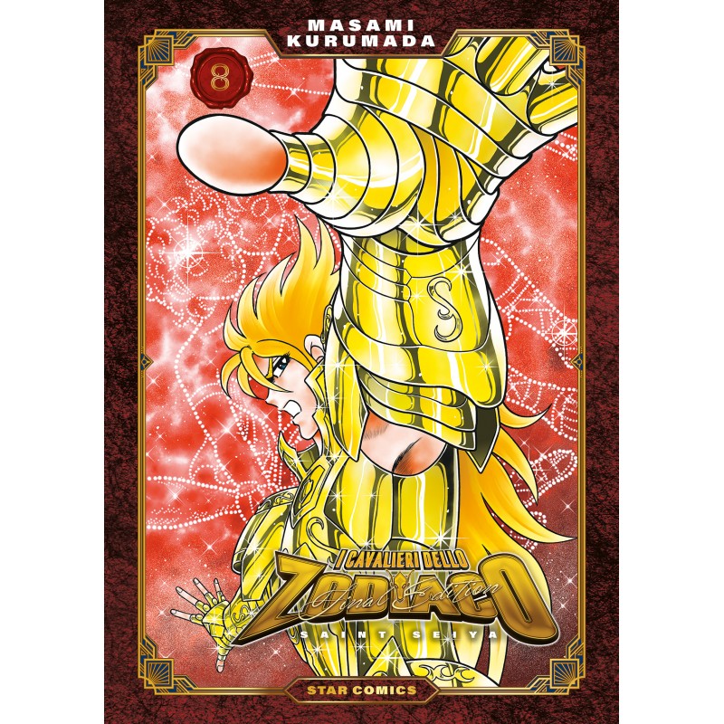 I Cavalieri dello Zodiaco Final Edition vol. 8