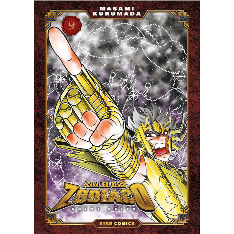 I Cavalieri dello Zodiaco Final Edition vol. 9