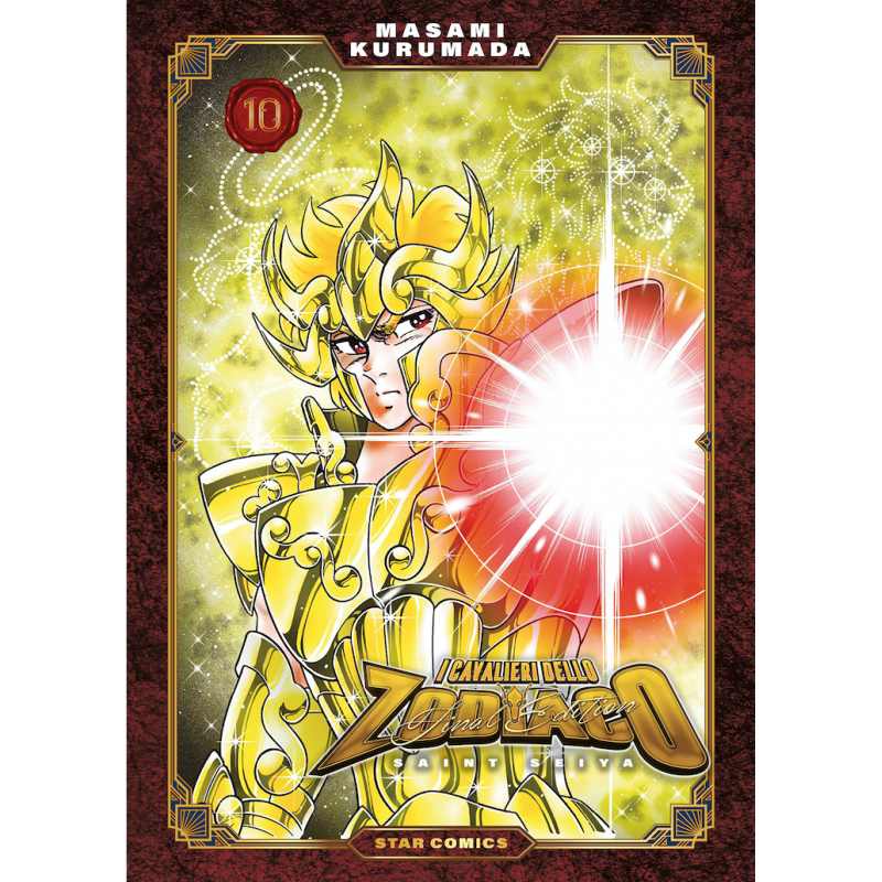 I Cavalieri dello Zodiaco Final Edition vol. 10