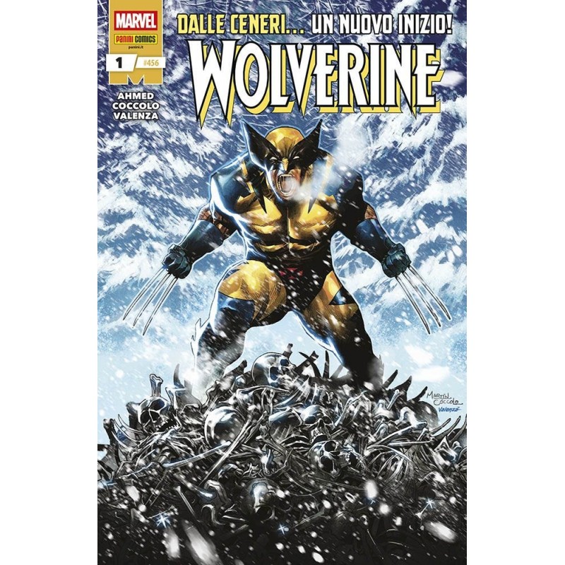 Wolverine vol. 1 (456)
