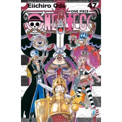 One Piece New Edition vol. 47