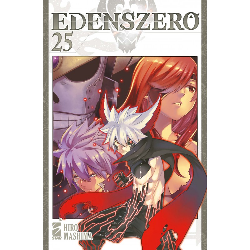 Edens Zero vol. 25