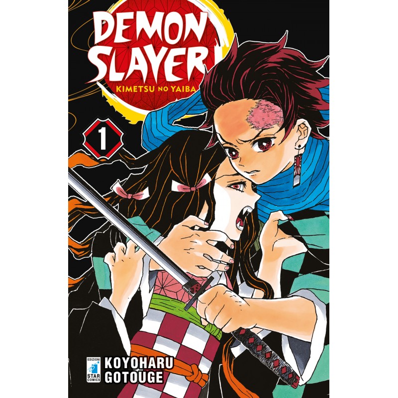 Demon Slayer vol. 1