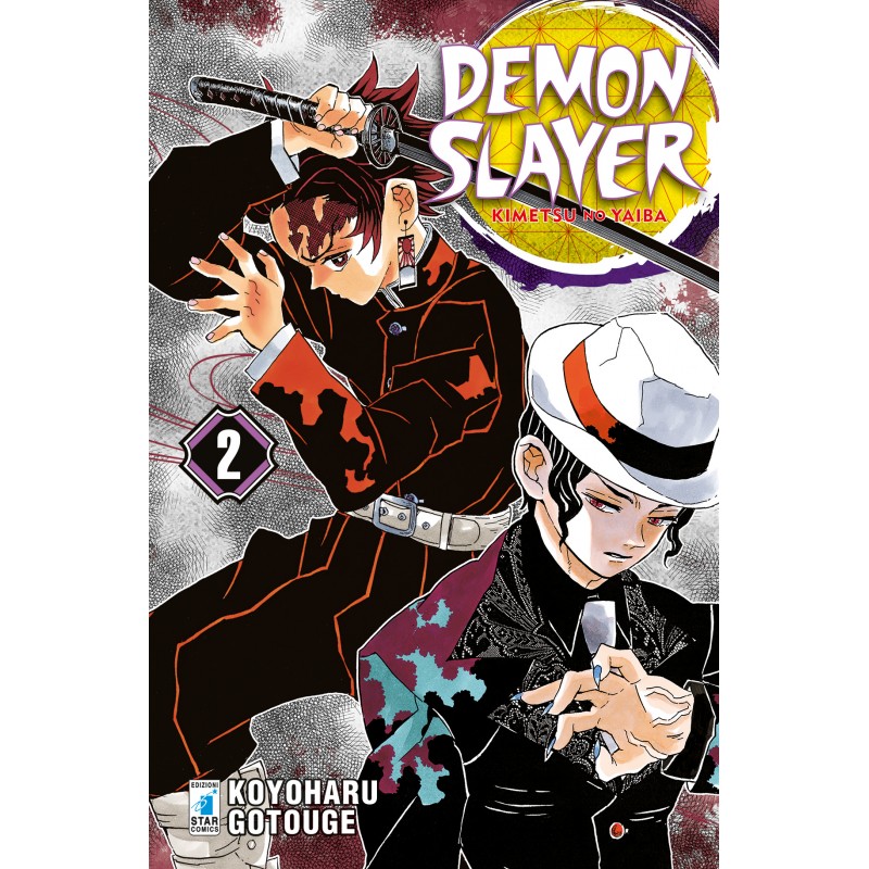 Demon Slayer vol. 2