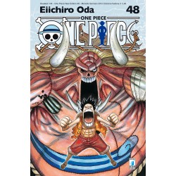 One Piece New Edition vol. 48