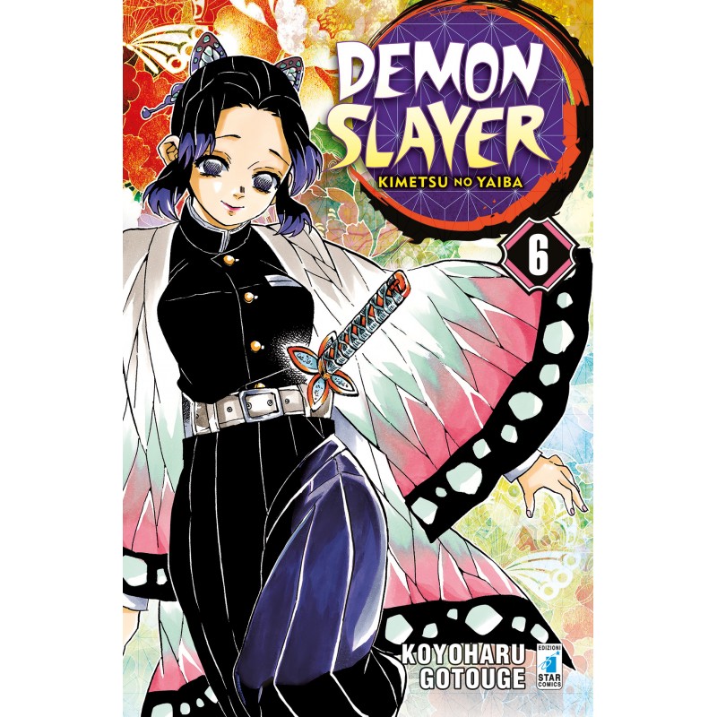 Demon Slayer vol. 6