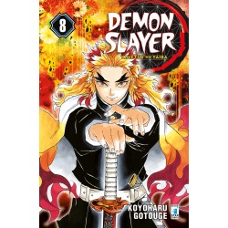 Demon Slayer vol. 8