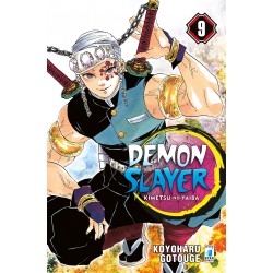 Demon Slayer vol. 9