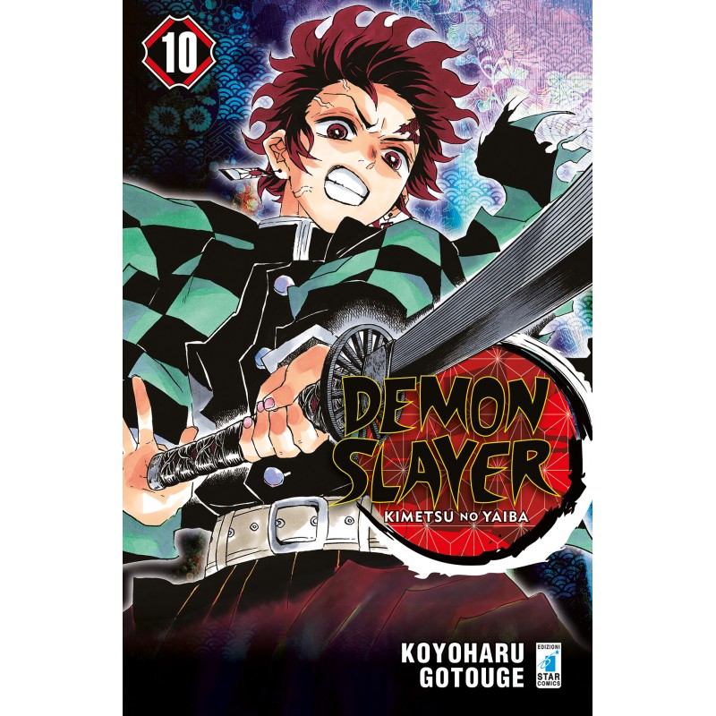 Demon Slayer vol. 10