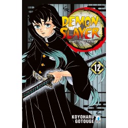 Demon Slayer vol. 12