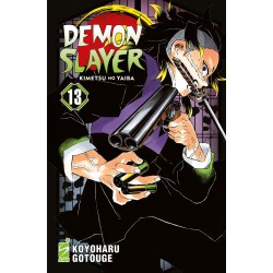 Demon Slayer vol. 13