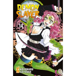 Demon Slayer vol. 14