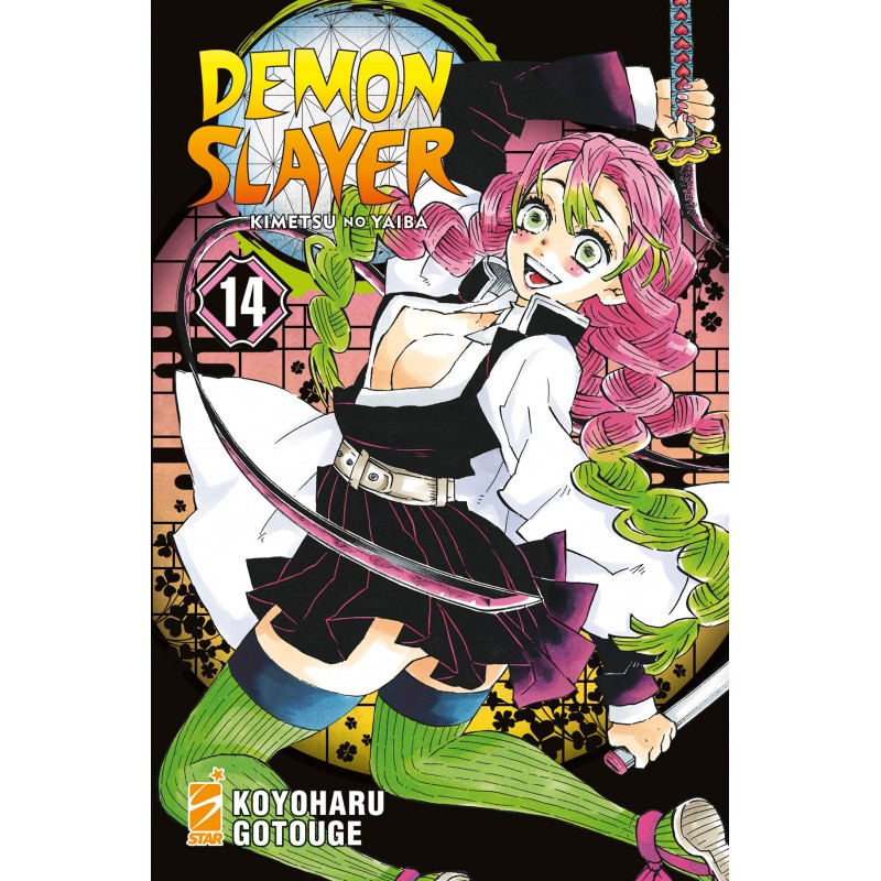 Demon Slayer vol. 14