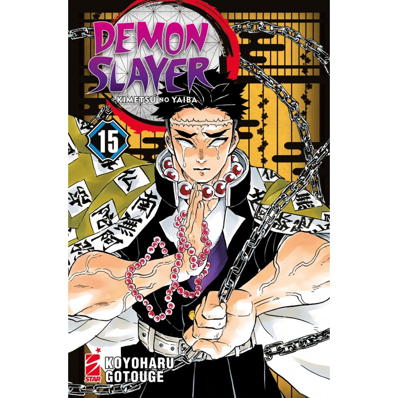 Demon Slayer vol. 15