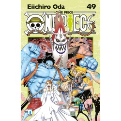 One Piece New Edition vol. 49