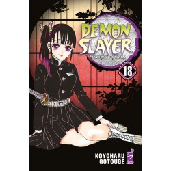 Demon Slayer vol. 18