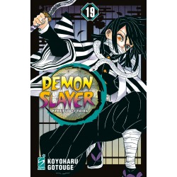 Demon Slayer vol. 19