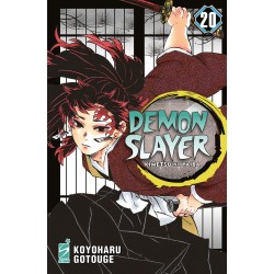 Demon Slayer vol. 20
