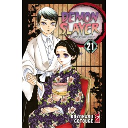 Demon Slayer vol. 21