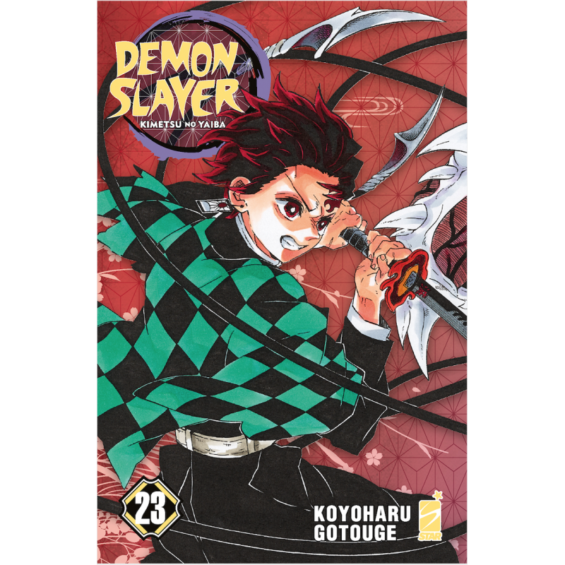 Demon Slayer vol. 23 - Variant