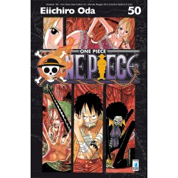 One Piece New Edition vol. 50