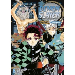 Demon Slayer - Libro da...