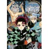Demon Slayer - Libro da Colorare Indaco