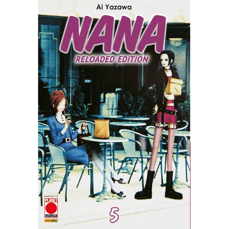 Nana Reloaded Edition vol. 5 - Ristampa