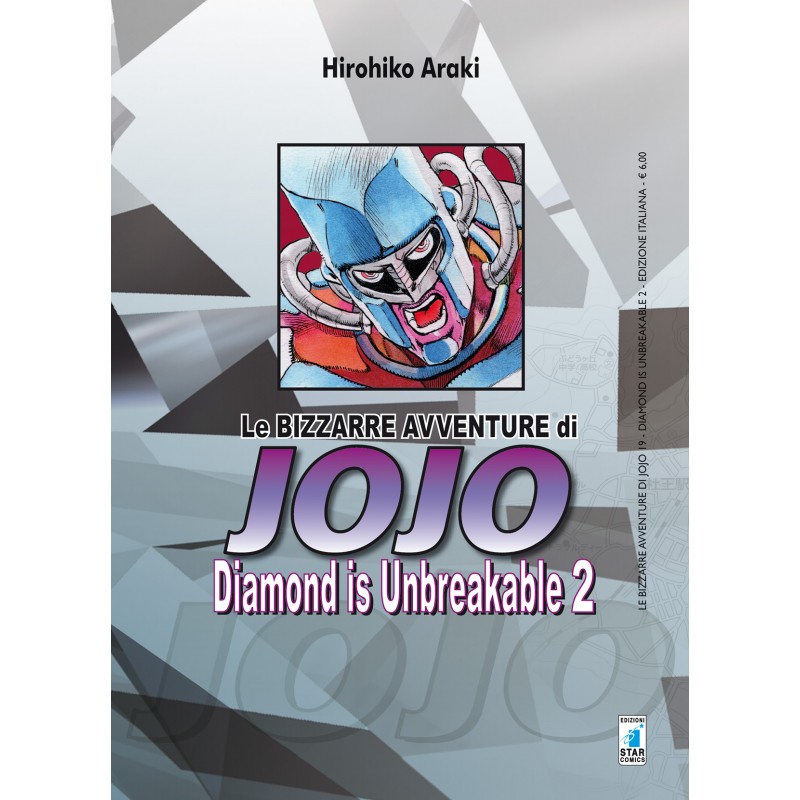 Le Bizzarre Avventure di Jojo - Diamond is Unbreakable vol. 2